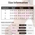 thumbnail image 2 of Women's Color Sexy Push-Up Two-Piece Swimsuit Bikini Set Army Green L, 2 of 2