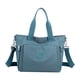 thumbnail image 1 of Bolsos de nylon para mujer Bolsa de viaje de nylon impermeable Bolsos ligeros Bolsa de transporte para hombre y mujer Bolso de nylon para el hombro, 1 of 6