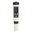 thumbnail image 2 of Probador de agua medidor de prueba hidropónica Punta de electrodo sensible 2 en 1 Ahorro automático de datos para tratamiento de aguas residuales ANGGREK Otros, 2 of 8