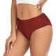thumbnail image 2 of Fotbe Minimalist Romantic Dinner Calzones Estampados para Mujer – Ropa Interior de Algodón, Cómoda, Suave y Elástica-XX-Large, 2 of 6