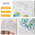 thumbnail image 3 of Biezeib Acupressure Reflexology Socks Foot Massage Socks Pressure Point Socks with Massage Tools for Women and Men Pain Relief, 3 of 6