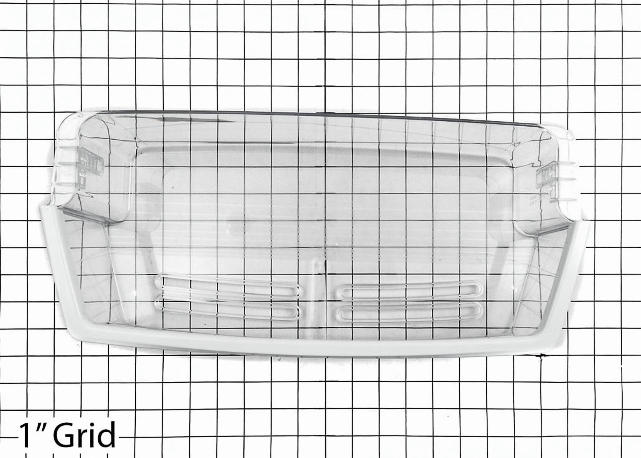 LG AAP72911203 Basket Assembly, Door - OEM Part