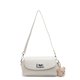 thumbnail image 5 of Versión coreana del versátil bolso de almohada de nicho para mujer, primavera y verano 2025, nueva tendencia de ocio para desplazamientos, bolso de hombro cuadrado pequeño., 5 of 5