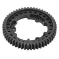 thumbnail image 1 of 6449 Steel Spur Gear, Replacement 52T Steel Main Spur Gear CNC Machining Rustproof  For 1/5 RC Car For 1/10 RC Car, 1 of 8