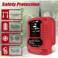 thumbnail image 1 of 6000mAh Replacement Battery EIN18C2 Li-ion Batteria for EINHELL 18V Battery Power X-change PX-BAT445113964511437 Power Tools, 1 of 5