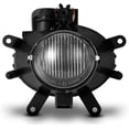 thumbnail image 2 of For 2002-2005 BMW3 Series（BMW 320i/325i/325xi Sedan Wagon BMW 330i/330xi Sedon）Replacement Fog Light Front Bumper Lamp 1PC Left=Right, 2 of 6