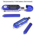 thumbnail image 3 of Mini Portable Usb Digital Mp3 Player, Support Tf Sd Card & Fm Radio Hear Music, 3 of 4