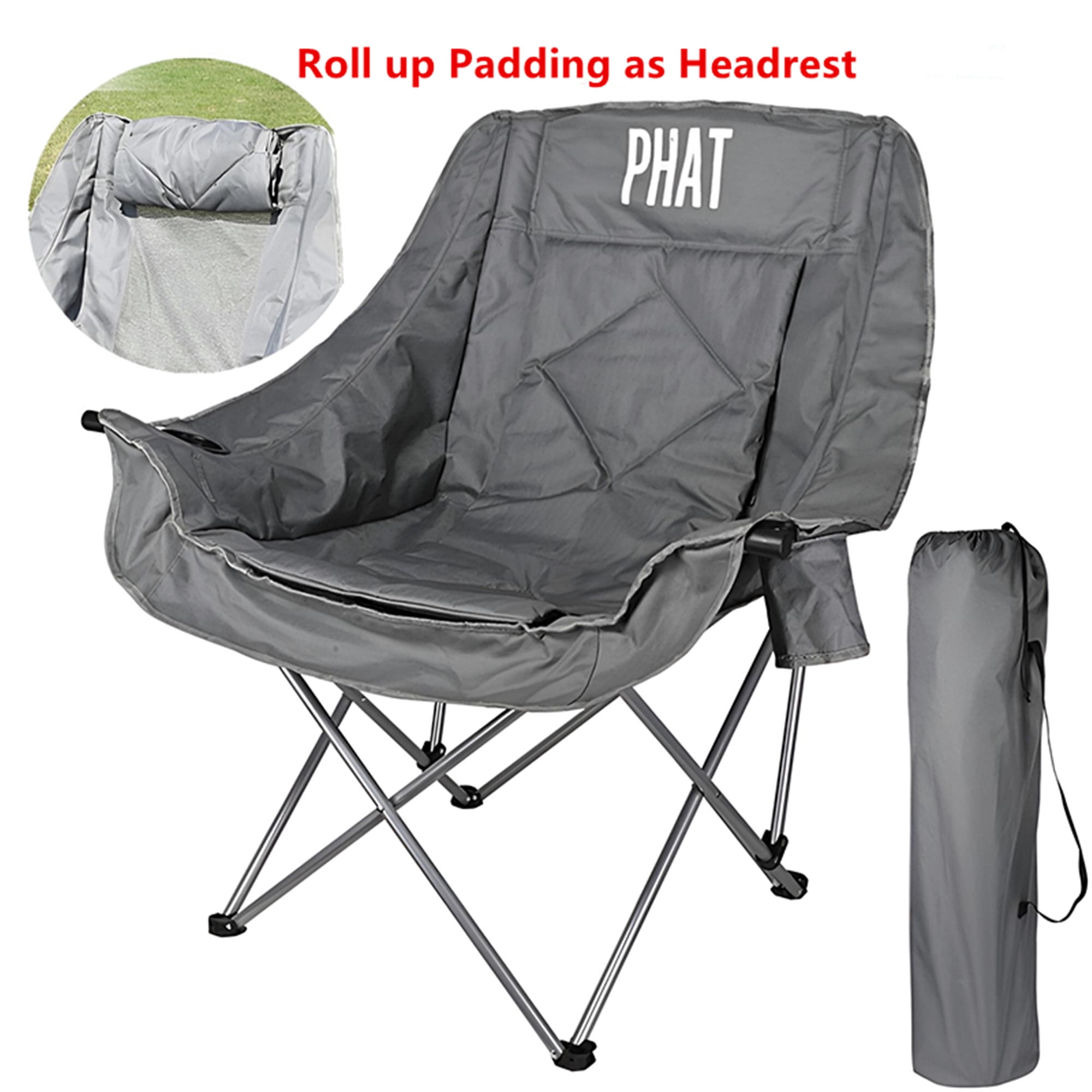 Folding Camping Chair Fishing Chair 25 Stone GO GO CHAIR