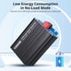 thumbnail image 3 of Inversor de onda senoidal pura 1000W 12V a 120V AC con 2 salidas AC, USB, pantalla LED y control remoto, 3 of 7