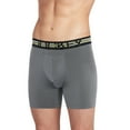 thumbnail image 1 of Jockey Sport Men's Stability Pouch Microfiber 6" Boxer Brief, 1 of 3