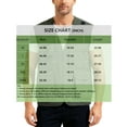 thumbnail image 2 of Men's Outdoor Fishing Utility Vest Lightweight Sleeveless Cargo Jacket Multi-Pocket Waistcoat for Hiking Hunting Coffee Size XXXL, 2 of 4