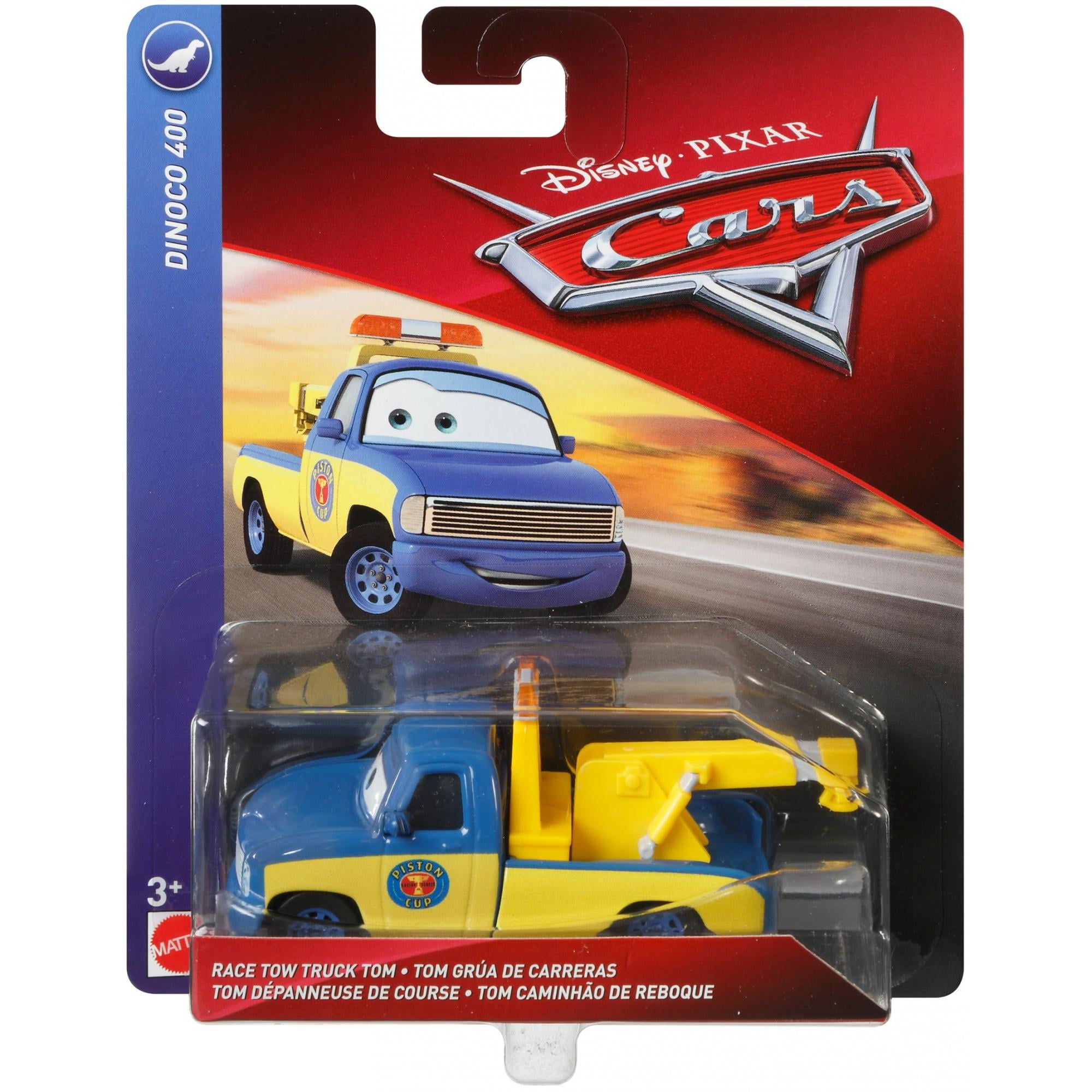 tom the tow truck toy