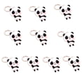 thumbnail image 1 of Llavero de forma de animal Mujeres adorables de moda Bolsos de moda Mochilas llavero Festival de cumpleaños Regalos de Navidad 10 piezas Yuarrent AP004951-00, 1 of 7