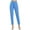 Denim Blue, variant on Women's Casual Solid Drawstring Elastic Waist Jogger Pants with Pockets