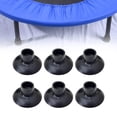 thumbnail image 1 of Tapas para Piernas de trampolín shamjiam 6 piezas protectores de patas Con ventosa y Bases de pies más fuertes, 1 of 8