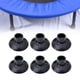 thumbnail image 1 of Tapas para patas de trampolín Colamx 6 piezas PVC y metal 2,5 cm, 1 of 8