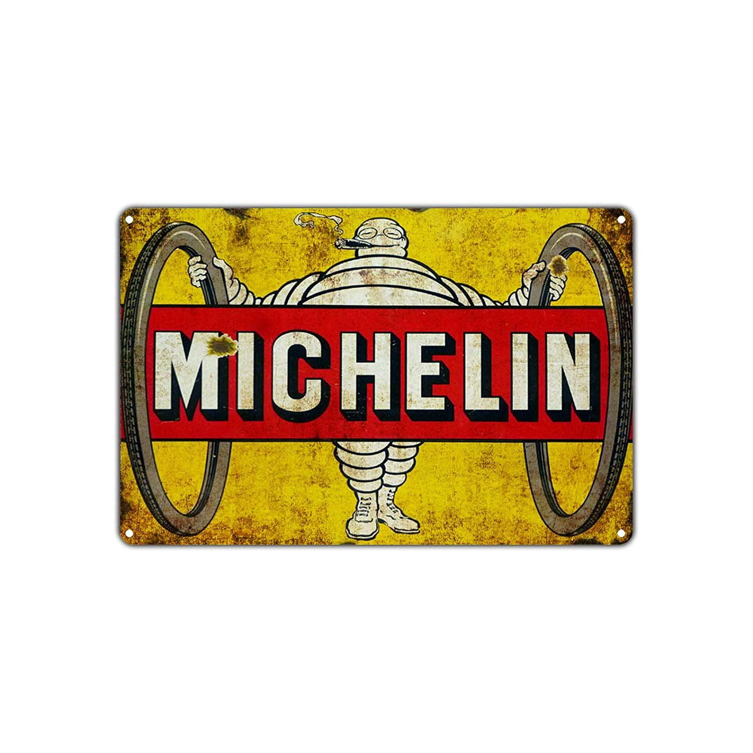 Michelin Man polished aluminium Bulk buy 