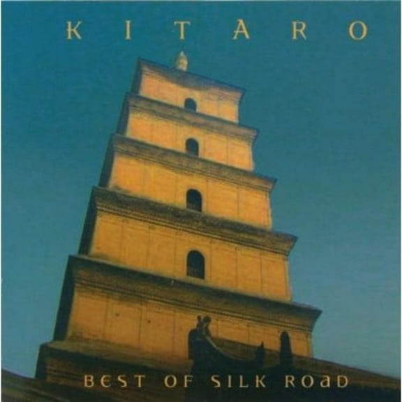 Kitaro - Best of Silk Road - Music & Performance - CD