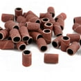 thumbnail image 4 of opvise 100Pcs Polisher Machine Bits Drill Grit Sanding Band Grinding Ring Nail Art Tool, 4 of 8