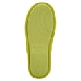 thumbnail image 5 of Grinch Men’s Plush Scuff Slipper, 5 of 5