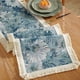 thumbnail image 4 of Camino de mesa Bandera de mesa de estilo chino Restaurante de estilo chino Mesa de centro Bandera de mesa Mantel de tira larga Mantel de té Cubierta Toalla Bandera de cama de hotel Toalla de cama, 4 of 5
