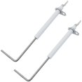 thumbnail image 1 of 69W43 Flame Sensor Igniter Compatible with Lennox Ducane Armstrong Furnaces Replace 69W4301 LB74940B LB74940B2PCS, 1 of 1