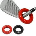 thumbnail image 2 of Bangcool 2PCS Weighted Ring Creative Professional Swing Weight Ring Training Weight Ring, 2 of 8
