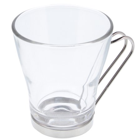 bormioli rocco oslo cappuccino mugs