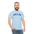 thumbnail image 5 of Dallas Texas Shirt Gifts Tshirt Crew Neck Short Sleeve, 5 of 10