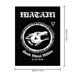 thumbnail image 2 of WATAIN Póster Pintura Decorativa Arte Pared Del para Garaje Club 30x40cm, 2 of 9
