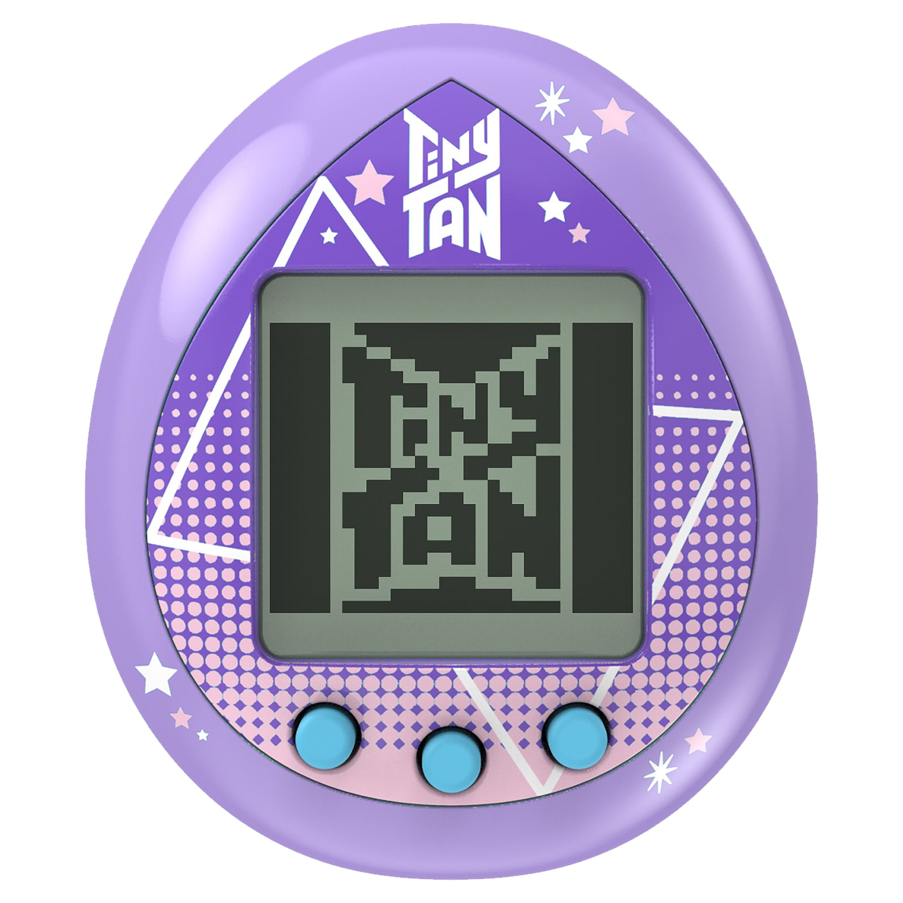 BTS TinyTAN Tamagotchi Nano Toy - Purple - Walmart.com