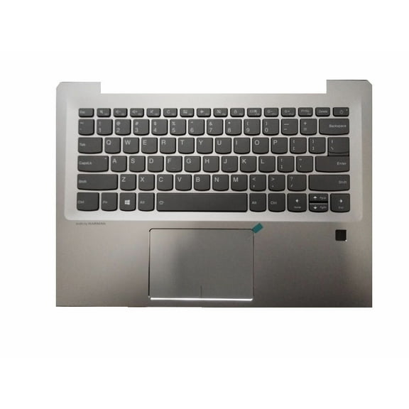 New Genuine Lenovo Ideapad 520s-14IKB Palmrest Touchpad 5CB0N78524