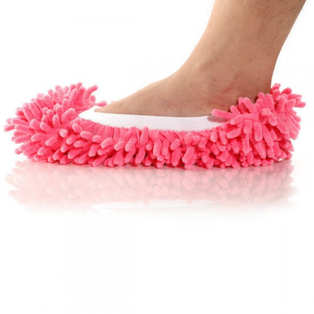 dusting slippers walmart