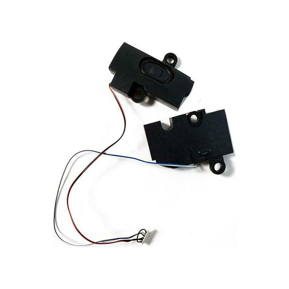 Dell Latitude E5420 5420 14" Black Laptop Speaker Assembly Left & Right 1.5W 25x14mm 9KF3K 09KF3K CN-09KF3K