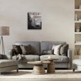 thumbnail image 3 of Stupell Industries Farmhouse Rustic Woodland Evening Canvas Art, 16 x 20, by Susan Arnot, 3 of 7
