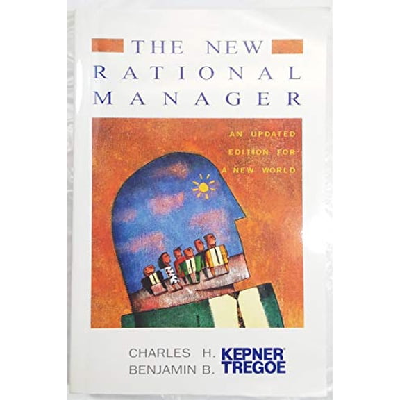 Pre-Owned The New Rational Manager (Paperback) 0971562717 9780971562714