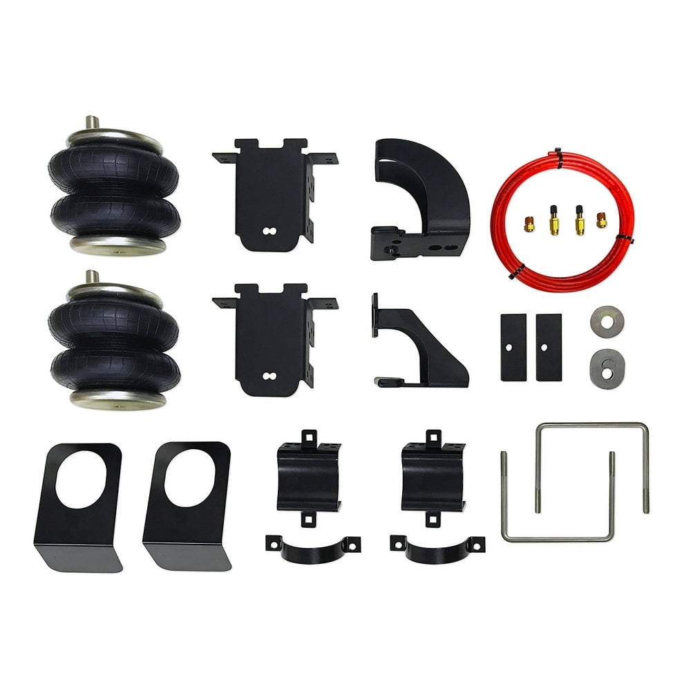 Air Bag Suspension Rear for 1116 F250/F350 Diesel Engine Tuff Country