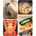 thumbnail image 6 of CPWVKI 16 Heads Massage Guns Deep Tissue, Neck Back Shoulders Legs Muscle Massager Percussion Massage Gun, 6 of 8