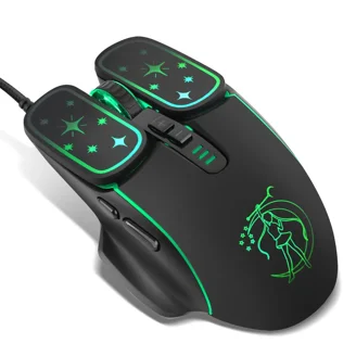 Razer DeathAdder Elite Gaming Mouse: 16K 5G Sensor - Mechanical