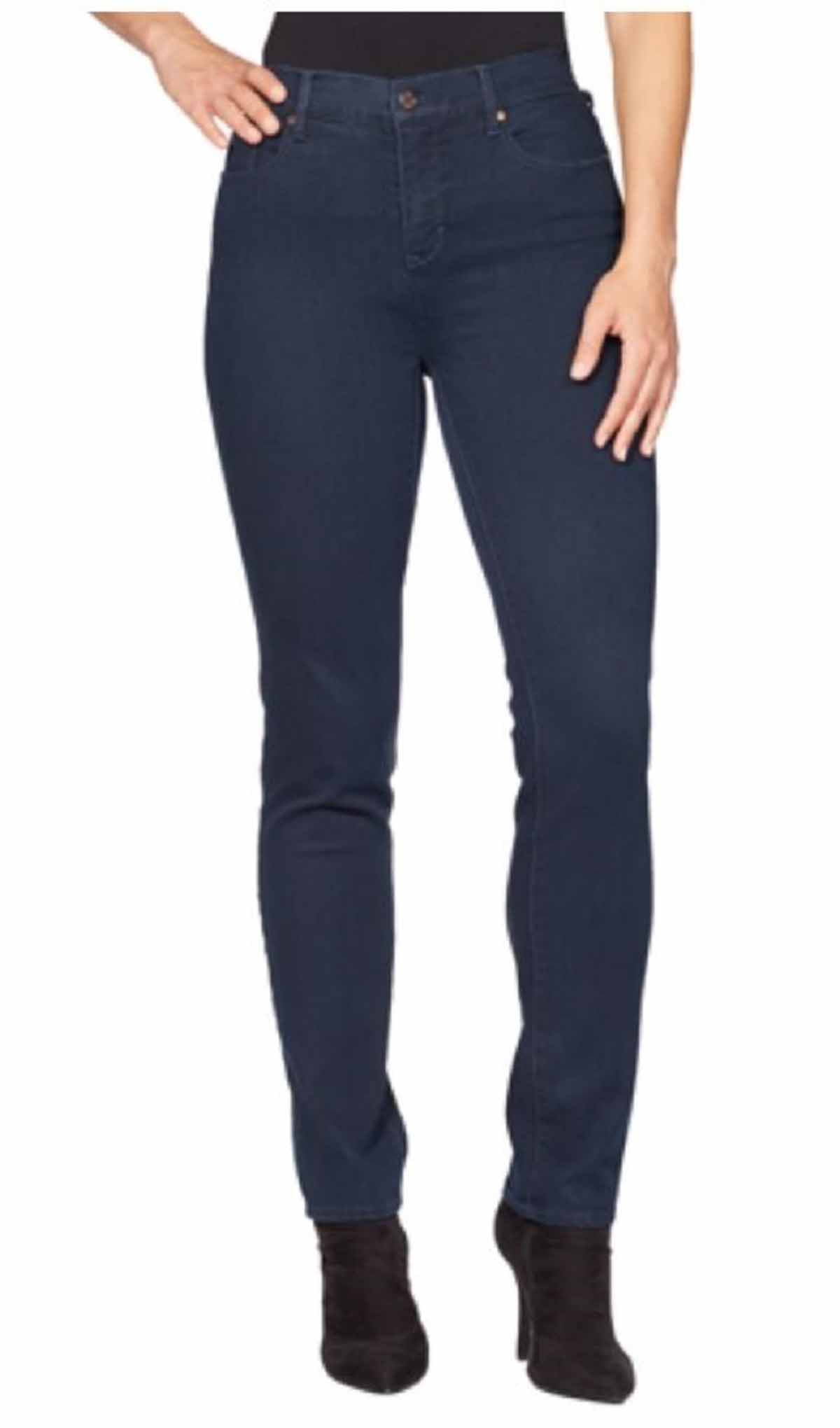 gloria vanderbilt jeans bridget slim leg