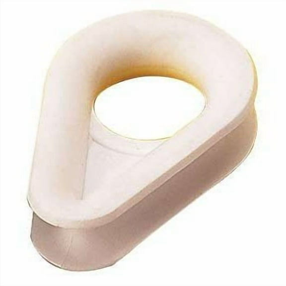 Sea Dog Line Thimble, Nylon Thimble 1in