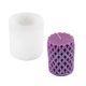 thumbnail image 2 of Cilindro duradero Moldes para velas Moldes de silicona Fundición de resina Fabricación de velas Artesanías de jabón Arcilla polimérica para cera Vela 72x83 cm Sunnimix molde para hacer velas, 2 of 7