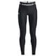 thumbnail image 2 of Pant 1373954001 LEGGING Negro Niña UNDER ARMOUR, 2 of 2