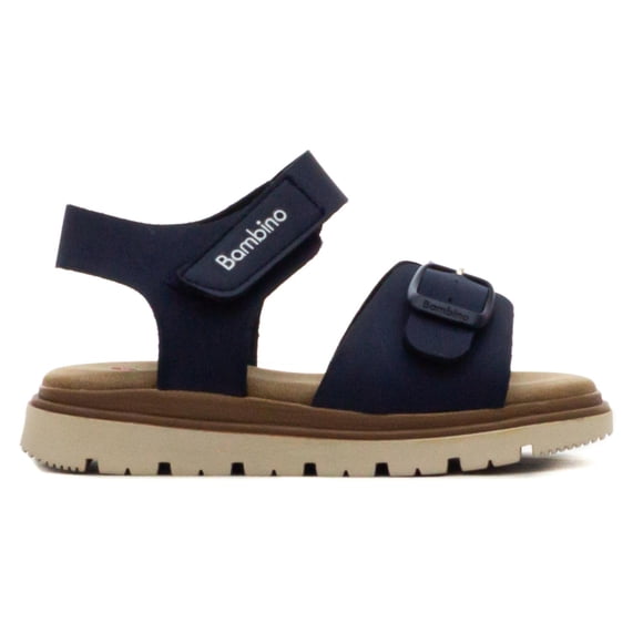 Sandalias Bambino para Niño BA2637 azul marino 16