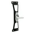 thumbnail image 4 of Escalera plegable con pedal y bisagra de puerta antideslizante, compatible con Jeep Wrangler JK 07-18, 4 of 10