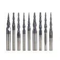 thumbnail image 1 of Eigraketly Molino rebanador de acero de tungsteno profesional portátil hogar negocio Industrial carpintería herramienta de fresado accesorios Type2 NO2, 1 of 5