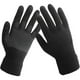 thumbnail image 3 of Gorro de invierno, bufanda, guantes, gorro holgado, tejido de nieve, gorro de calavera, manoplas con pantalla táctil, bufandas circulares para mujer, 3 of 6