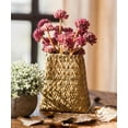 thumbnail image 2 of Artificial Plant Faux Succulent Stem Set in Red 13" Tall, 2 of 4