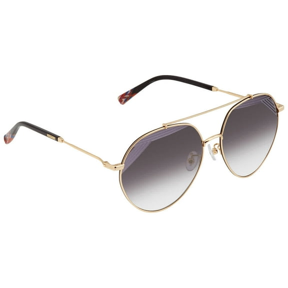 Missoni sunglasses MIS 0015/S WOMAN 60/15/145 2M2 BLACK GOLD