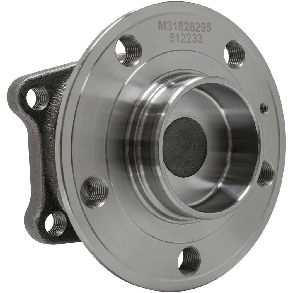 Quality-Built WH512233 Wheel Bearing and Hub Assembly